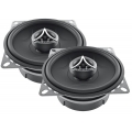 Hertz ECX 100.5 autóhifi koax hangszóró szett 10cm Hertz ECX 100.5 autóhifi koax hangszóró szett 10cm